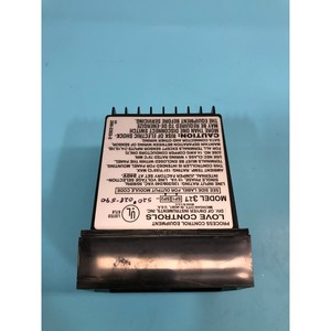 LOVE CONTROLS 327-SP1-SP2-520*028-590 PROCESS - Equipo y Piezas de Semiconductores de Confianza de Marca Global - Product Image 1