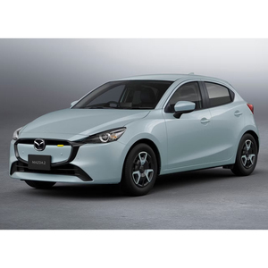 Véhicule urbain compact, conduite confortable et Mazda 2 d'occasion, contrôle de direction facile. - Product Image 1