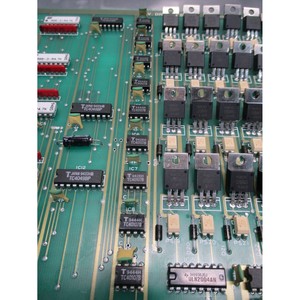 YUASA 2218-096-D71 S.V. PLACA CONTROLADORA, 113709 - Equipos y piezas de semiconductores de confianza globales de Trusted Global Legacy - Product Image 3