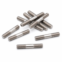 DIN976 High Quality SS304 Stud Bolt Double-end Bolt