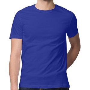 T-shirts personnalisés 100 % coton peigné pour hommes, coupe classique, manches courtes, séchage rapide, anti-UV, respirants, écologiques, OEM ODM - Product Image 5