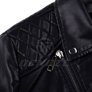 Veste en cuir pour femme de qualité supérieure, respirante, meilleur matériau, best-seller, en vente - Product Image 4