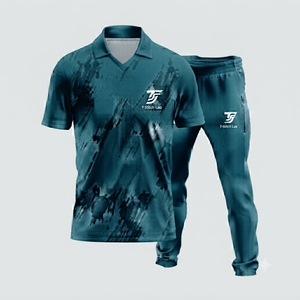 T-Stitch Lab Unisex Sublimated Pickleball Uniform Short Sleeve Shirt Elastic Waist <b>Pants</b> Quick Dry Geometric Print Custom Summer - Product Image 6