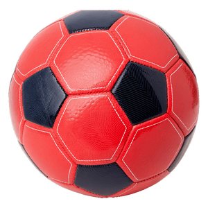 Ballon de football rouge, vert, bleu, couleurs dégradées, durable, léger, pour entraînement sportif en plein air, utilisation en match, emballage personnalisé, 0,4-0,45 kg - Product Image 6