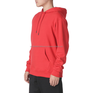 Sudaderas con Capucha para Hombre, 100% Algodón, Casuales, Transpirables, para Invierno, Diseño con Estampado Puff, Logotipo Personalizado, Patrón Sólido, Precio Económico - Product Image 5
