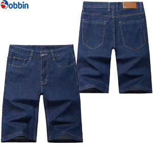 Shorts de Mezclilla Casuales de Verano para Hombre, Estilo Hip Hop, Diseños Modernos, Muchos Más Colores y Tallas Grandes - Product Image 3