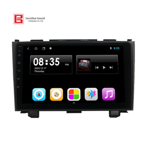 Car Video for Honda CR-V 2007-2012 Auto Multimedia GPS Navigation - Product Image 1