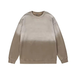 Vente en gros d'usine, ensemble de sweat-shirts pas chers, impression de logo personnalisé, sweat-shirts à capuche pour hommes pour l'hiver, sweat-shirts et sweats à capuche pour hommes - Product Image 2