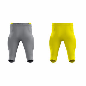 Uniforme de Fútbol Americano de Diseño Superior para Equipos, Unisex, Transpirable para Verano, Personalizable con Impresión del Nombre del Equipo - Product Image 6