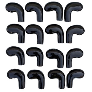 Cuerno de búfalo negro Bastón Mango Calidad Premium Elegante precio asequible de la India - Product Image 4