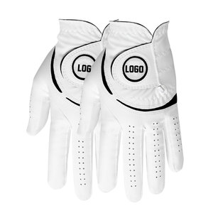 Genuine High Quality Soft Grippy Sheepskin Leather Golf <b>Gloves</b> For Sports Hands Outdoor <b>Gaming</b> Cheap Price Golf <b>Gloves</b> - Product Image 4
