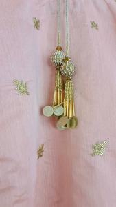 Costume indien pakistanais avec travail de miroir prêt à porter Shalwar Kameez Vêtements Robe à la mode 2021 - Product Image 6