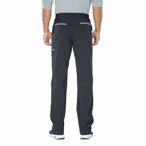 Pantalon de randonnée softshell imperméable pour homme, faible MOQ, en polyester, pour la chasse, la randonnée et les activités de plein air. - Product Image 2