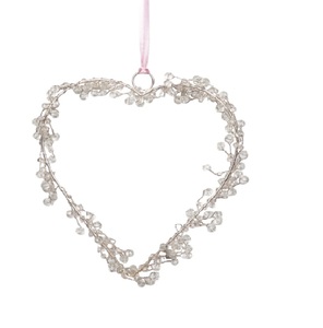 Ornements de Noël personnalisés faits à la main, design sur mesure, perles, durables, imperméables, vintage, modernes, taille personnalisée, à suspendre - Product Image 4