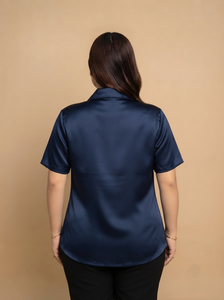 Camisa Formal Elegante para Mujer con Corte Moderno para Reuniones de Oficina y Ropa de Negocios, Compre Directamente del Proveedor - Product Image 2