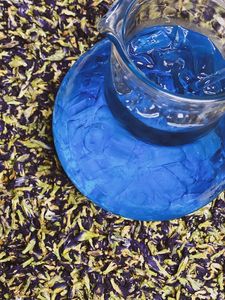 Premium Dried Blue Butterfly Pea Flowers Natural Herbal <b>Tea</b> Wholesale Supply - Product Image 4