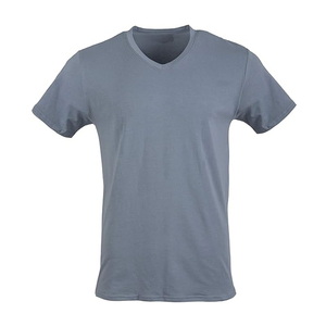 เสื้อยืดนิรภัยฤดูร้อนแบบสะท้อนแสง 100% โพลีเอสเตอร์ ราคาโรงงานขายส่ง พร้อมโลโก้ตามสั่ง - Product Image 3