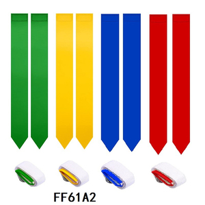 En gros, Ensemble de ceintures de flag football pour jeunes et enfants, sécurisées avec système de marquage, personnalisables OEM, pour l'école et les cours de sport - Product Image 5