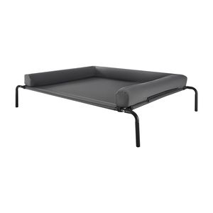 Cuccia Rialzata per Cani di Taglia Grande Stile Cartone Animato, Lettino Portatile per Cani, Cuscino Lavabile, Amaca Rinfrescante per Animali Domestici da Interno ed Esterno - Product Image 6