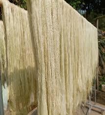 Grande Vente Promotionnelle : Fibres de Feuilles d'Ananas Naturelles de Qualité Supérieure, Fabriquées au Vietnam, Conditionnées en Sac de 5 kg - Product Image 5