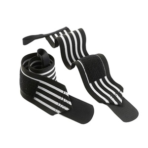 Gym Essentials Upgrade Custom Gym Wraps-Poignets d'haltérophilie pour les amateurs de musculation - Product Image 1