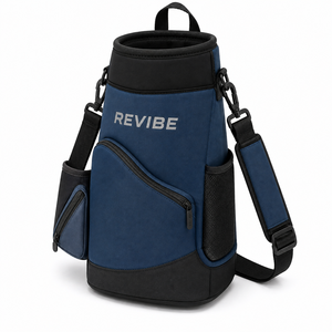 Bolsa Magnética para Equipo de Gimnasio, Organizador Compacto para Botellas y Accesorios de Gimnasio, Bajo MOQ, Fabricante Mayorista - Product Image 4
