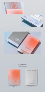 Album ENHYPEN ORANGE BLOOD Version KSANA & KALPA CD officiel K-POP - Product Image 3