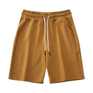 Pantalones Cortos Deportivos Personalizados para Hombre, Estilo Urbano, de Lona, Ecológicos, Transpirables, de Secado Rápido, Antiarrugas, para Verano - Product Image 5