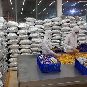 100% ธรรมชาติรสชาติเข้มข้นเหมาะสำหรับเศษขนุนกรอบสีทอง100% ธรรมชาติไม่ใส่สารกันบูดในเวียดนาม - Product Image 2