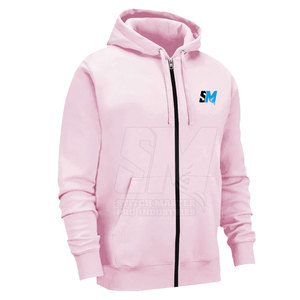 Sudaderas con Cierre Personalizadas de Invierno, Informales, de Alta Calidad, 100% Algodón, Tela Suave y Transpirable, Más Vendidas - Product Image 2