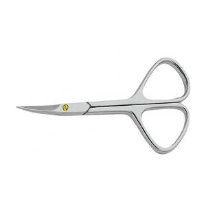 Tijeras para Cutículas Curvas de Acero Inoxidable Eléctricas de Alta Calidad con Punta Fina para Uso General en Hospitales y Cirugía - Product Image 6