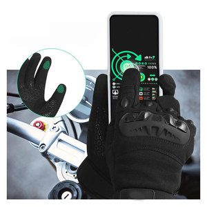 Motorcycle <b>Gloves</b> <b>for</b> <b>Men</b> and Women Full Finger Breathable <b>Touch</b> <b>Screen</b> Dirt Bike <b>Gloves</b> <b>for</b> ATV MTB Riding Driving Cycling - Product Image 5
