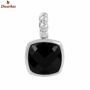 Fabrication de colliers pendentifs élégants en argent sterling 925 avec pierre précieuse chalcédoine aqua, fabricant en gros, stock disponible. - Product Image 4