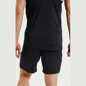 Body Fit Gym Stinger <b>Vest</b> Cotton Bamboo Soft Breathable Deep Armhole <b>Stringer</b> Tank OEM Private Label Factory Manufacturer - Product Image 3