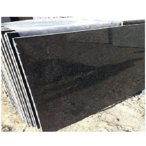 Losas Pulidas de Granito Negro Perla, Piedra Natural Resistente para Plataformas de Cocina, Pisos, Revestimiento de Paredes, Baños, Interiores y Exteriores - Product Image 5