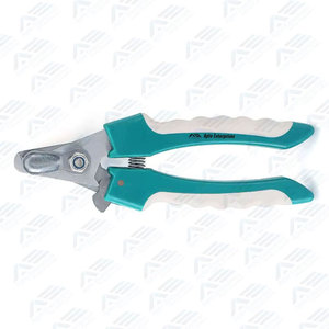 Cortauñas de Acero Inoxidable para Perros y Gatos, Cortador de Uñas de Alta Calidad para Mascotas, Afilado y Seguro, Recortador de Uñas para Animales - Product Image 3