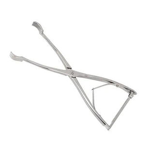 Instruments orthopédiques en acier inoxydable standard, forceps de réduction d'asymétrie à verrouillage manuel, gauche et droite, CE By Grip Surgical - Product Image 3