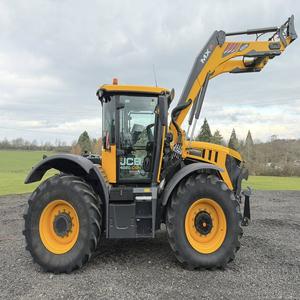Tractor Agrícola JCB Fastrac 4220 4WD de 230HP con Transmisión por Engranajes, Componentes Principales, Compre Ahora, Calidad Premium Garantizada - Product Image 6