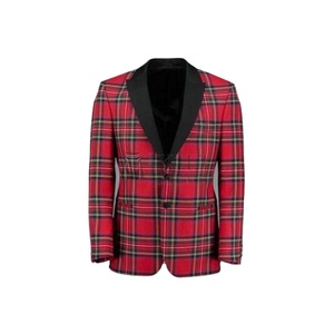Veste doublet écossaise authentique personnalisée en tartan pour hommes pour les événements patrimoniaux et les célébrations des Highlands - Product Image 5