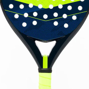 Raquettes de padel en carbone, vente flash, personnalisées, de bonne qualité, en stock, durables, pour l'entraînement, faible MOQ, raquettes de paddle-tennis - Product Image 5