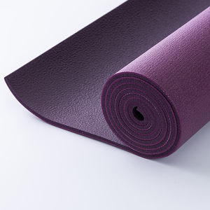 Tapete de Yoga de Doble Capa de 6 mm, Tapete de Ejercicio de Doble Color, Tapete de Práctica Reciclado para Fitness en Casa - Product Image 2