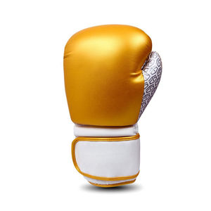 Équipement de boxe populaire pour l'entraînement et les combats, gants de boxe en cuir de qualité supérieure, protection durable, gants de boxe pour hommes et femmes - Product Image 3