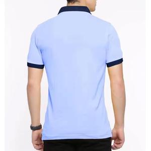 Custom Logo High Quality Solid Color <b>Polo</b> Shirt Men's Trendy <b>Sports</b> Style Fashionable Premium Quality Material High Quality - Product Image 5