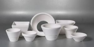 Gobelet de coulée en céramique robuste pour fonderie, préformé, pour la fonderie, provenant d'un fournisseur indien au meilleur prix - Product Image 3