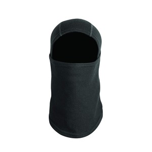 Balaclava unisexe légère pour le sport, couvre-visage intégral, 100% polyester, couvre-chef d'extérieur, noir, taille adulte 56-58 cm - Product Image 1
