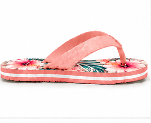 Sandalias de Playa Personalizadas para Mujer con Tiras Trenzadas, Sandalias de Verano Cómodas, Ligeras, Casuales, para la Playa, la Costa y el Aire Libre - Product Image 1