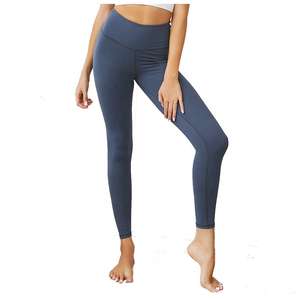 Pantalones Deportivos de Yoga de Alto Rendimiento para Mujer, Logotipo Personalizado Disponible, Leggings de Gimnasio, Leggings Deportivos para Fitness, Yoga y Entrenamiento - Product Image 1