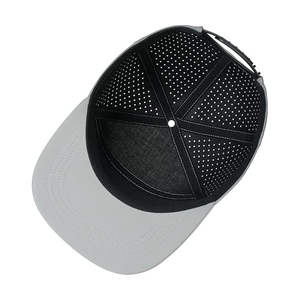 หมวกเบสบอลแบบ Snapback ผลิตตามสั่ง OEM ODM คุณภาพพรีเมียม ราคาโรงงาน โลโก้ส่วนตัว ปรับขนาดได้ ผู้จำหน่ายอุปกรณ์กีฬา - Product Image 6