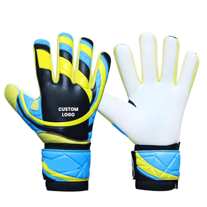 Gants de sport pour adultes, confortables, en cuir de 4 mm, gants de gardien de but faits à la main, nouvelle arrivée, prix de gros, gants de gardien de but - Product Image 1