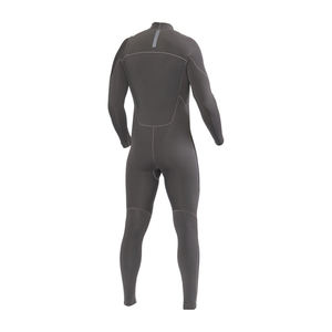 Combinaison de plongée et de surf pour homme en néoprène Yamamoto 4/3 mm avec fermeture éclair sur la poitrine, logo imprimé, logo personnalisé, vêtements de surf Limestone 3m - Product Image 5
